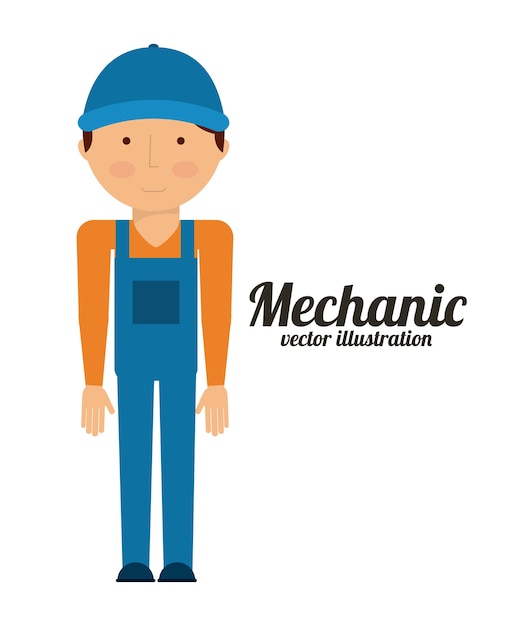 mechanic man 