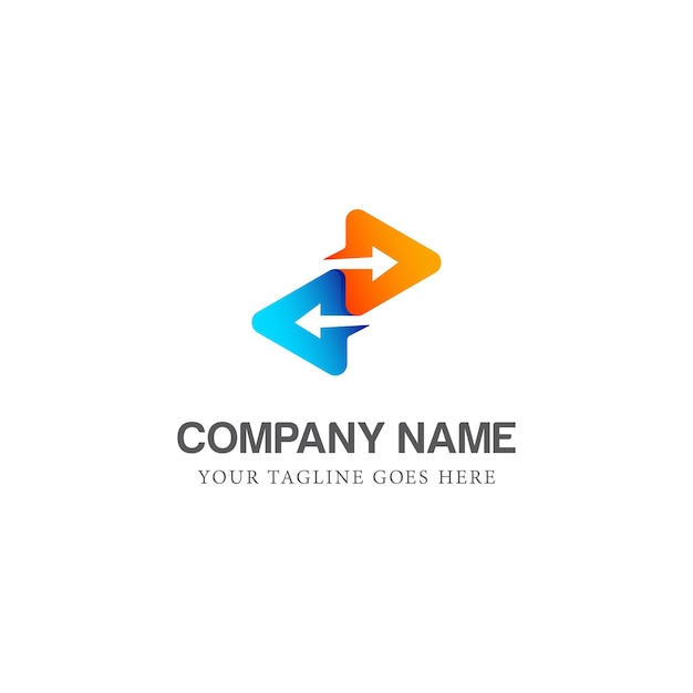 Media Logo Template