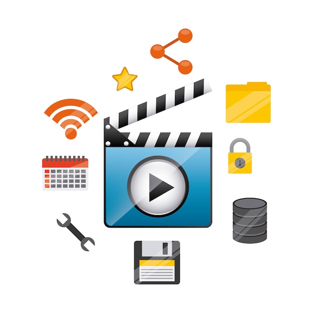 media player design