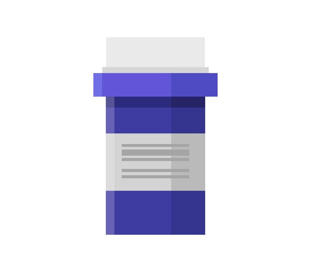 Medical bottle