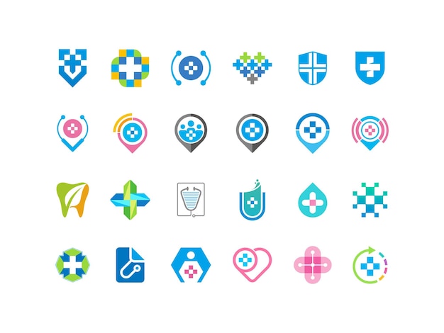 Medical Cross Vector Bundle