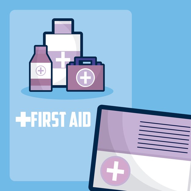 Medical first aid