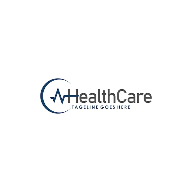 Medical Healthcare Symbol Logo Design