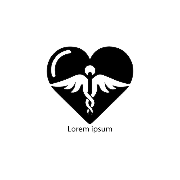 medical logo design for brand