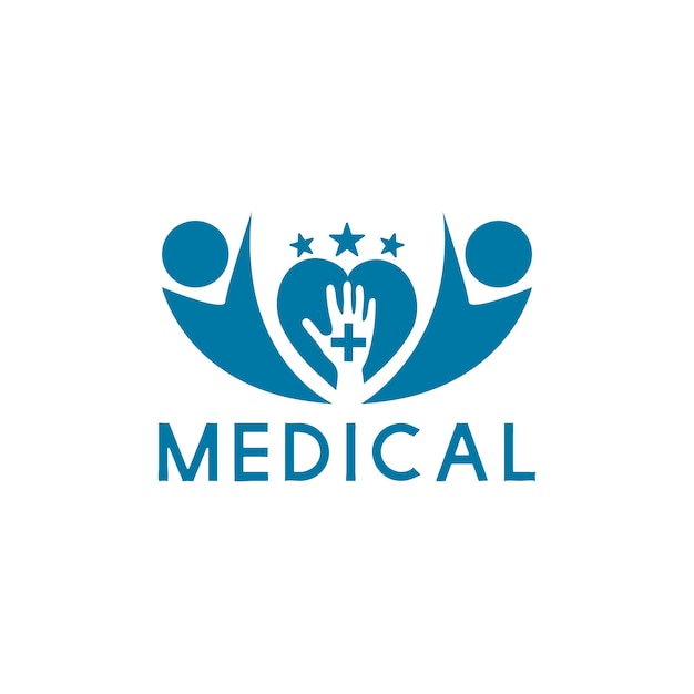 Medical logo design by blue angels for this project | design # 20299999