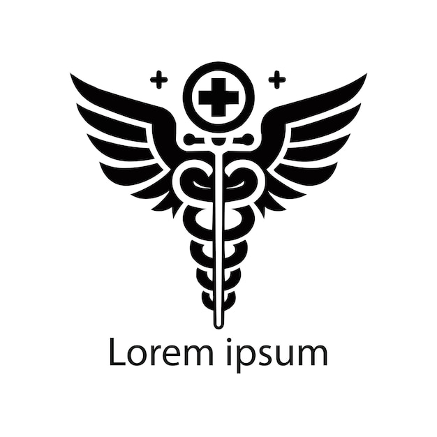 a medical logo design for company