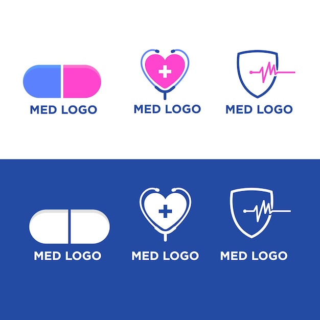 Medical logo, Pharmacy Logo