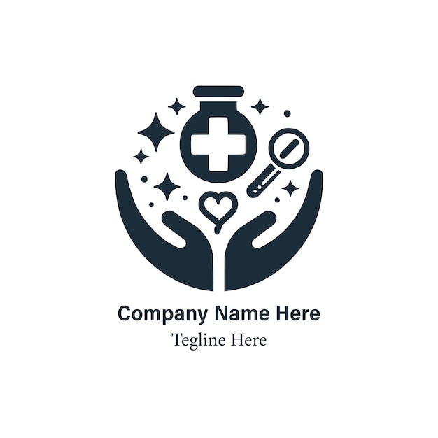 A Medical Logo for your company