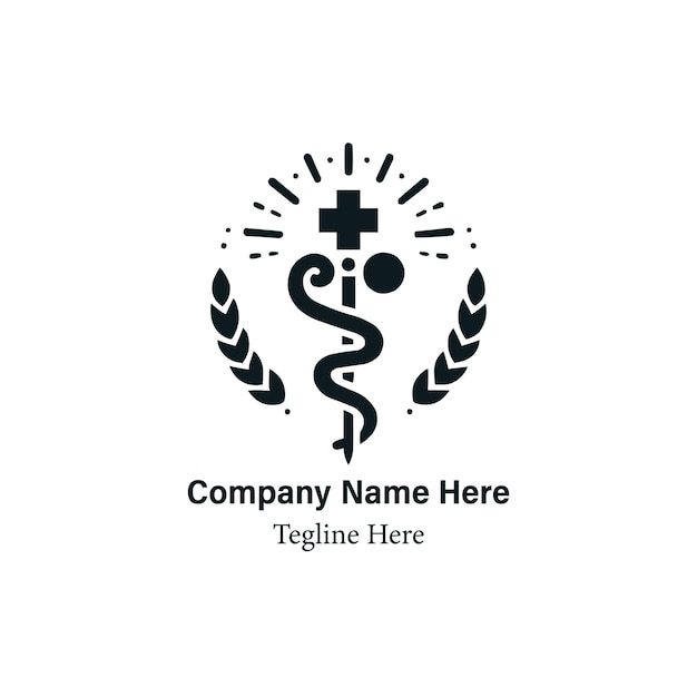 A Medical Logo for your company