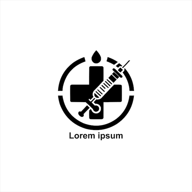 Medical logos collection