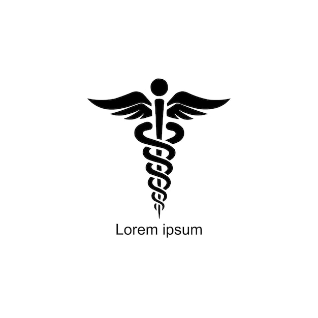 Medical logos collection