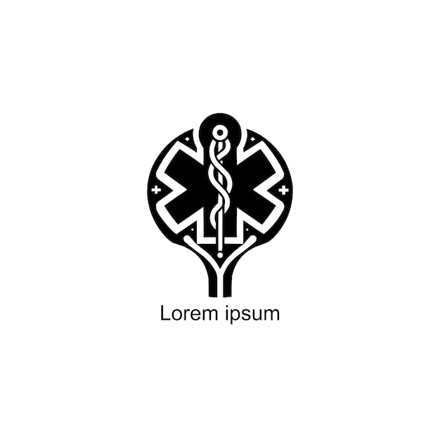 Medical logos collection