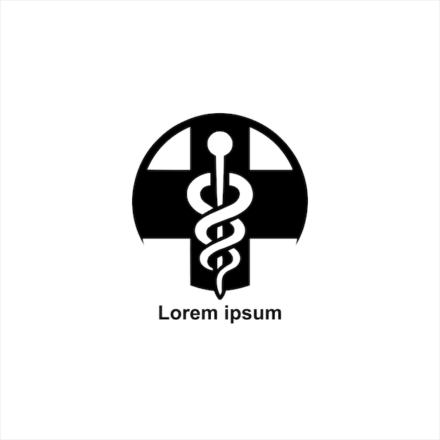 Medical logos collection