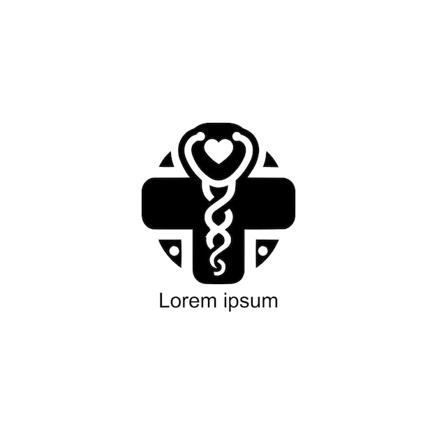 Medical logos collection