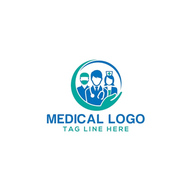 Medical vector icon illustration design