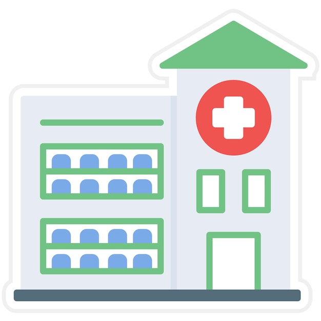 Medicine Store icon vector image Can be used for Pharmacy