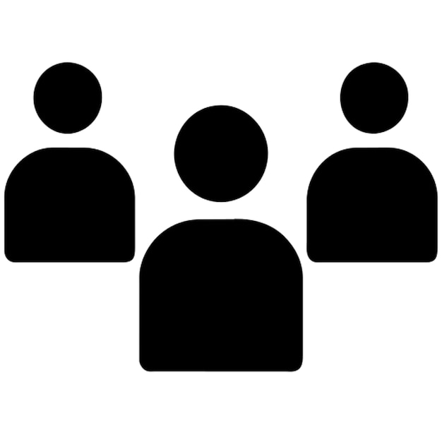 meetup groups pictogram