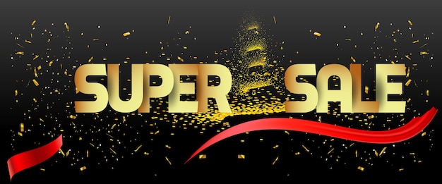 mega super flash sale banner template special offer for big sales banner background