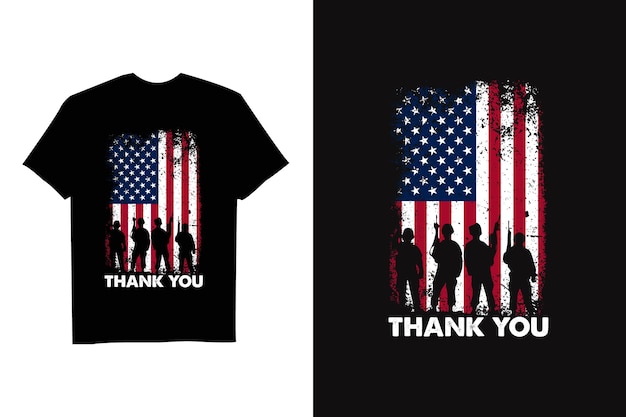 Memorial Day Never Forget Veteran TShirt