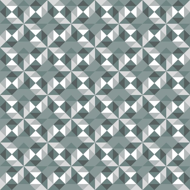 Memphis geometrical seamless pattern background