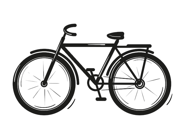 Mens city bike