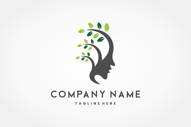 mental health awareness logo design