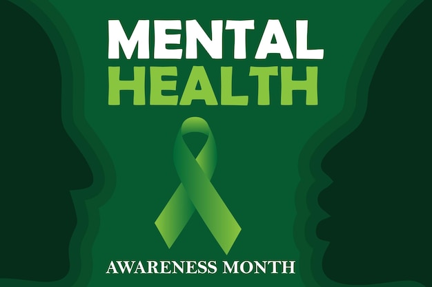 Mental Health Awareness Month in May Annual campaign in United States