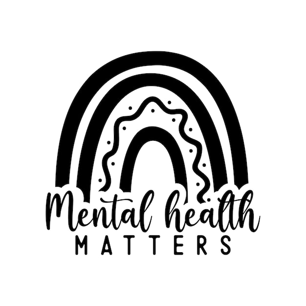 Vector mental health matters