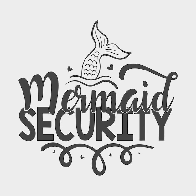 Mermaid security