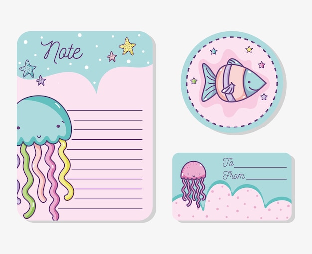 Mermaids printable sheet