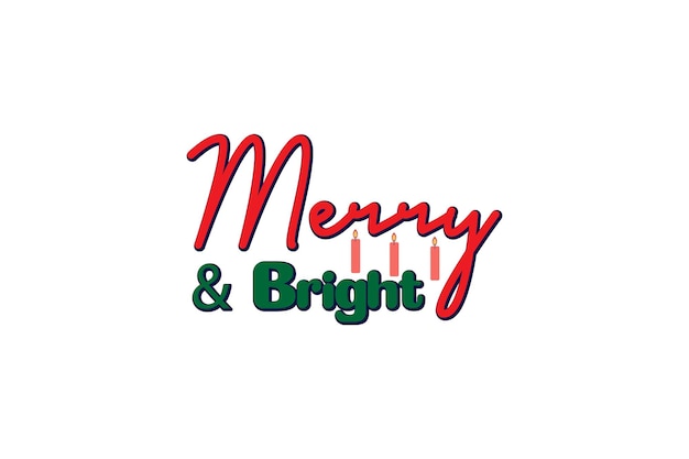 Merry amp Bright