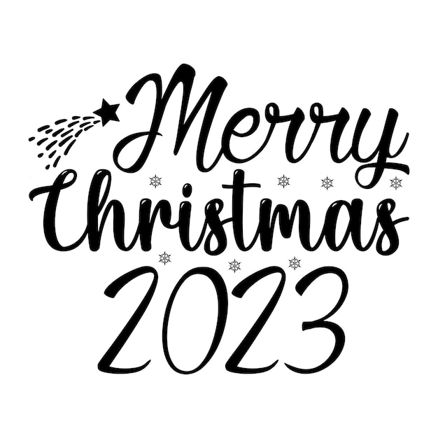 Merry christmas 2023