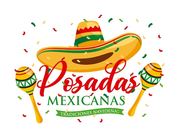 Mexican Inns vector