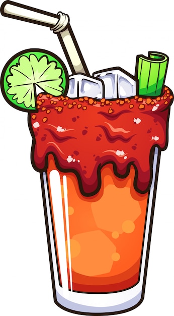 Mexican michelada