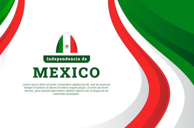 Mexico Independence Day Background Event