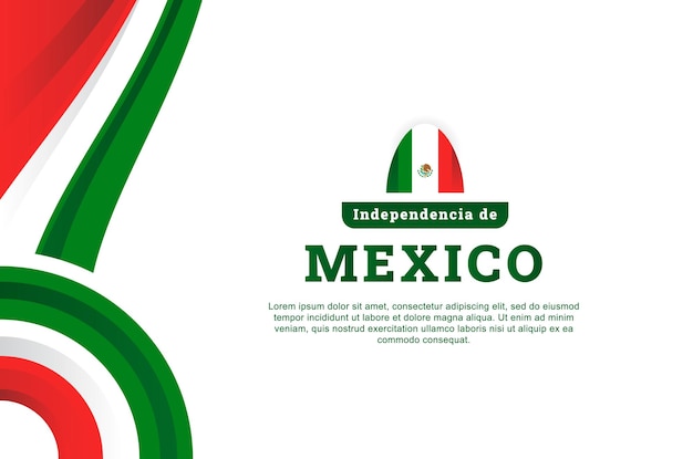 Mexico Independence Day Background Event