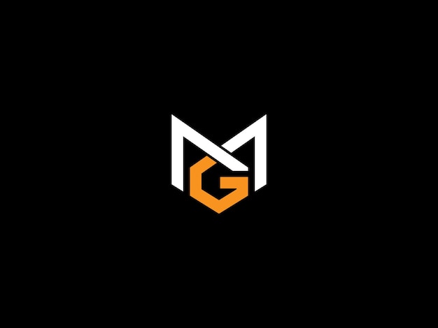 MG logo design