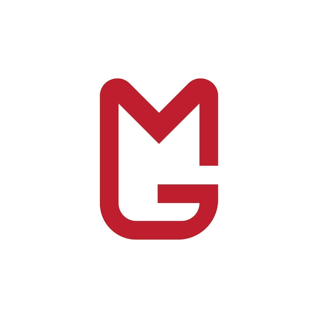 MG logo M G GM logo company