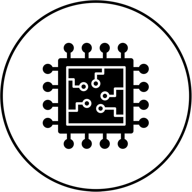 Microchip Icon