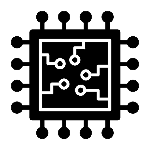 Microchip Icon