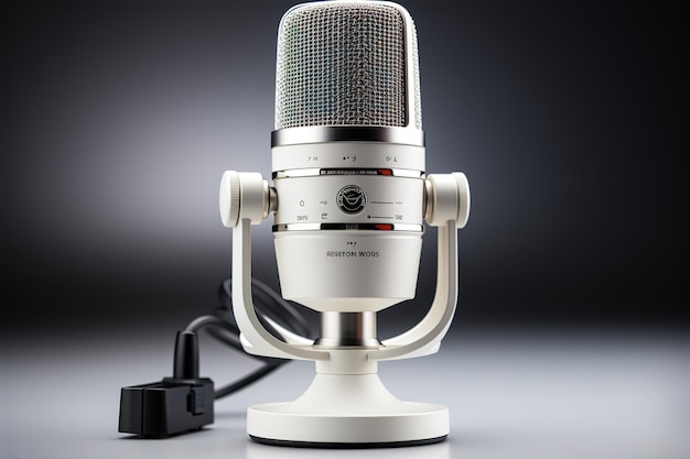 Microphone icon