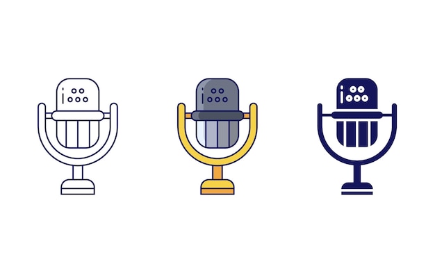 Microphone icon