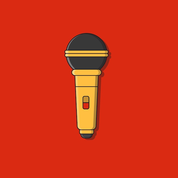 Microphone vector