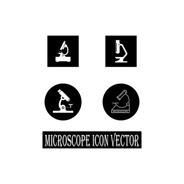 Microscope icon