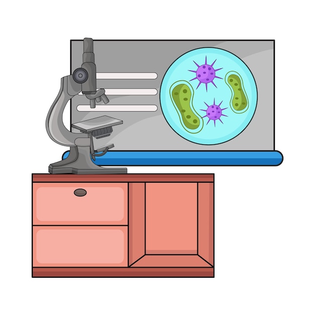 Vector microscope