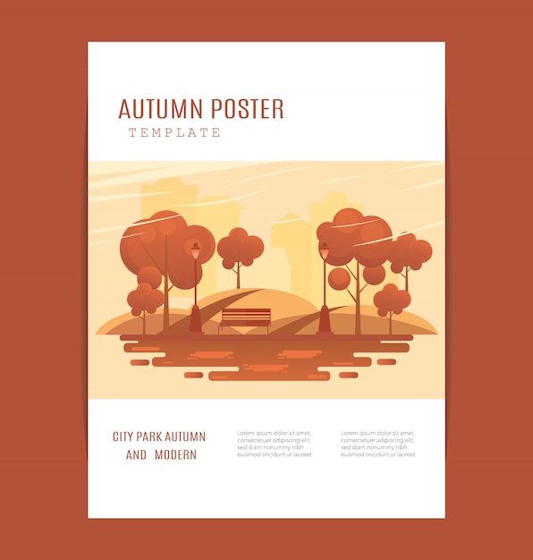 Mid-autumn festival poster template