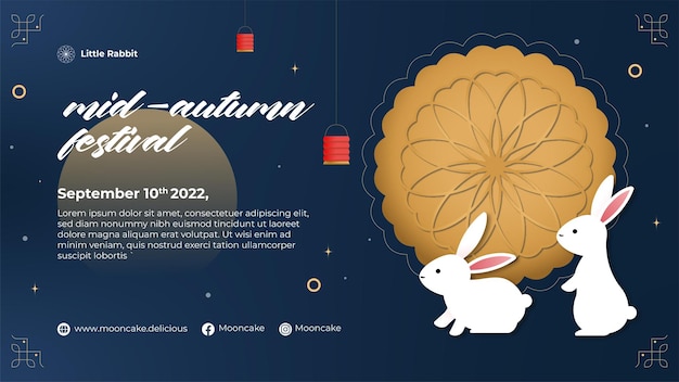 Midautumn festival 2022 template 7