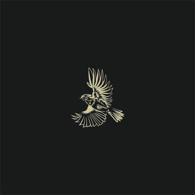 Migratory Bird Logo