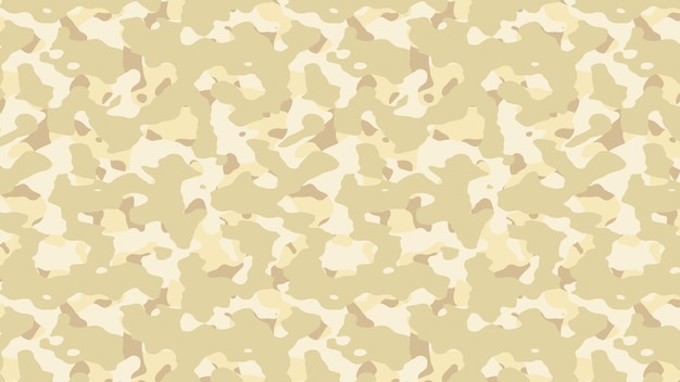 Military and army camouflage pattern  