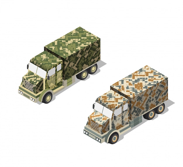 Military truck army